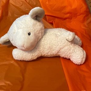 Lovey-Baby Lamb